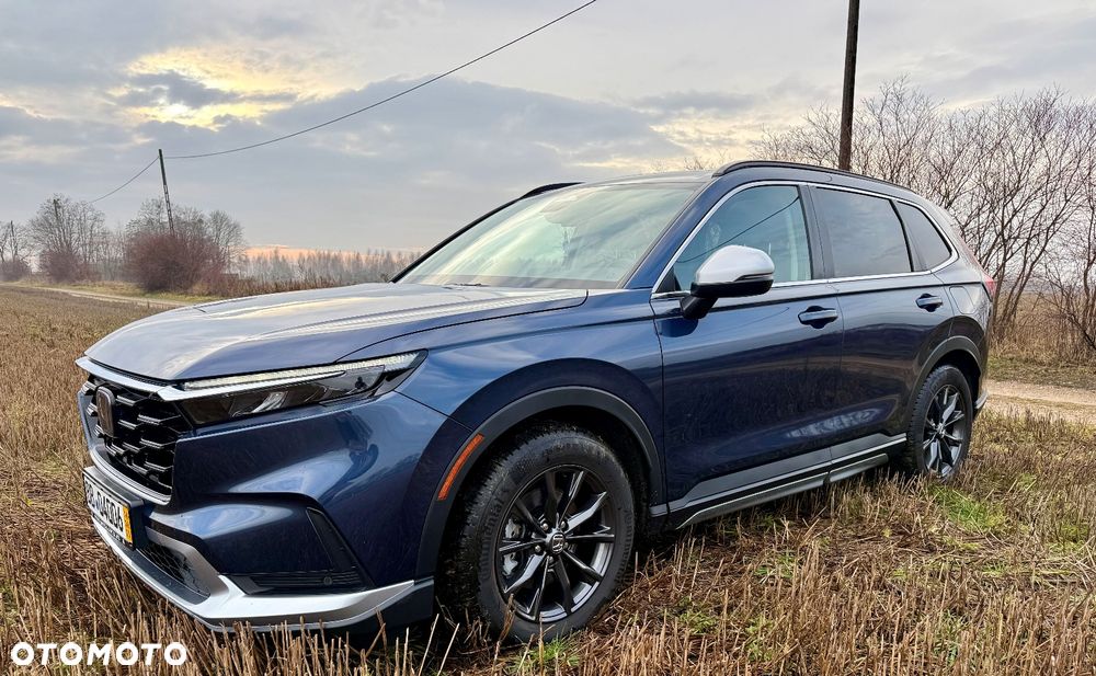 Honda CR-V 2.0 i-MMD Elegance (2WD / Connect+) - 14