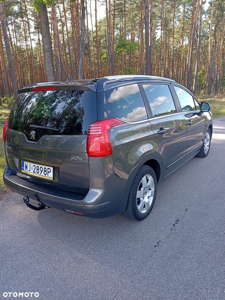 Peugeot 5008 1.6 Trendy - 6