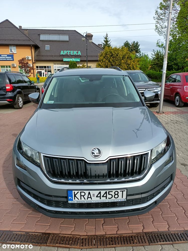 Skoda Kodiaq 2.0 TDI 4x4 Ambition - 15