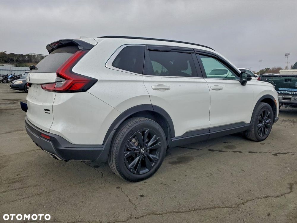 Honda CR-V 2.0 i-MMD HEV Advance AWD CVT - 4