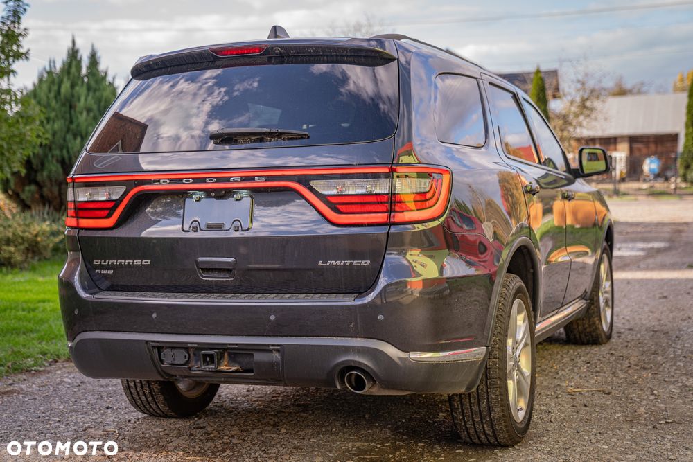 Dodge Durango 2014 photo 5