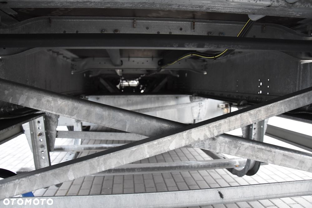 Schmitz Cargobull CODE XL / STANDARD / FIRANKA / STAN IDEALNY JAK NOWA MAŁO UŻYWANA  ! ! ! - 15