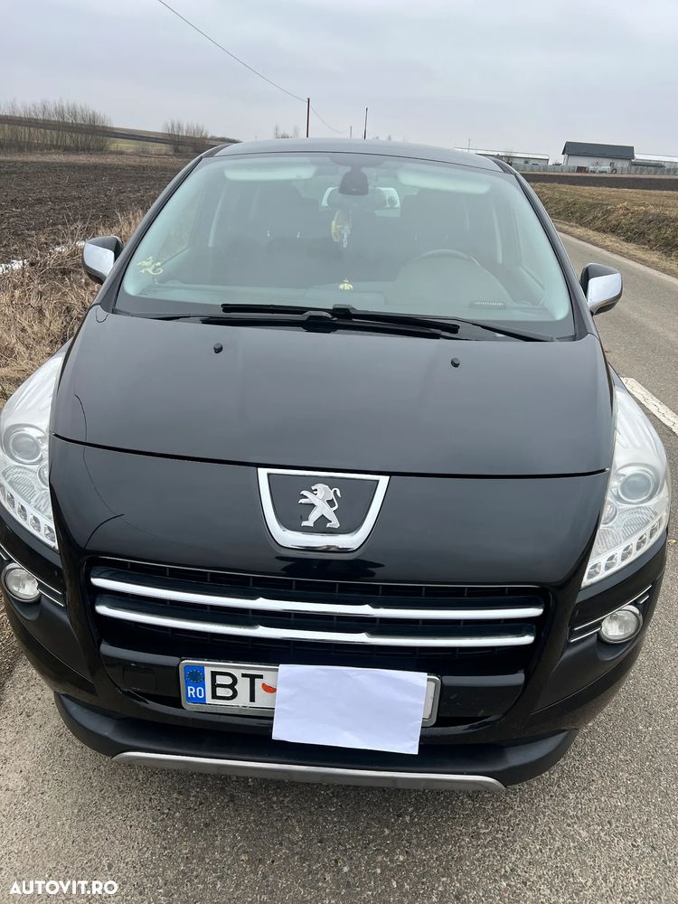 Peugeot 3008 - 1