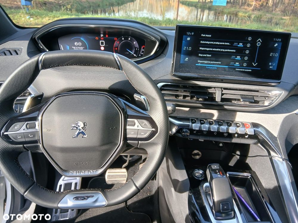 Peugeot 3008 1.5 BlueHDi GT Pack S&S EAT8 - 3