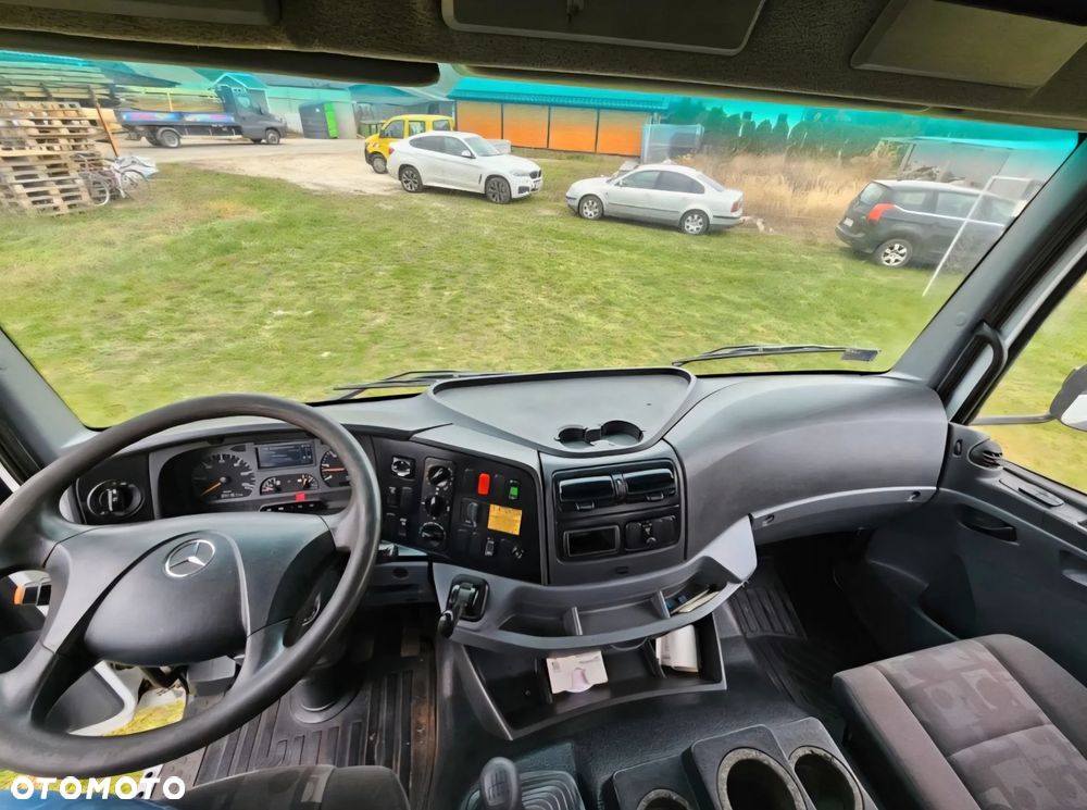 Mercedes-Benz AXOR 1828  HIAB 122 DUO - 7