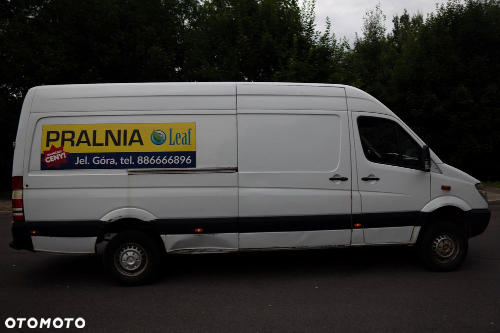 Mercedes-Benz Sprinter 906 4x4 - 8