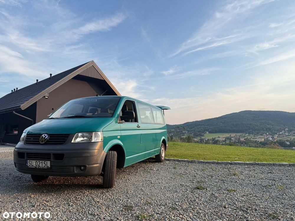 Volkswagen Transporter Shuttle L2 - 1