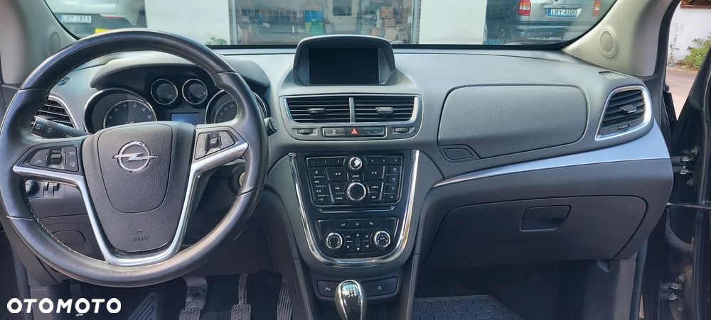 Opel Mokka 1.4 T Cosmo - 3