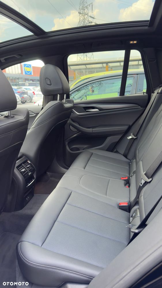 BMW X3 xDrive30d mHEV - 16