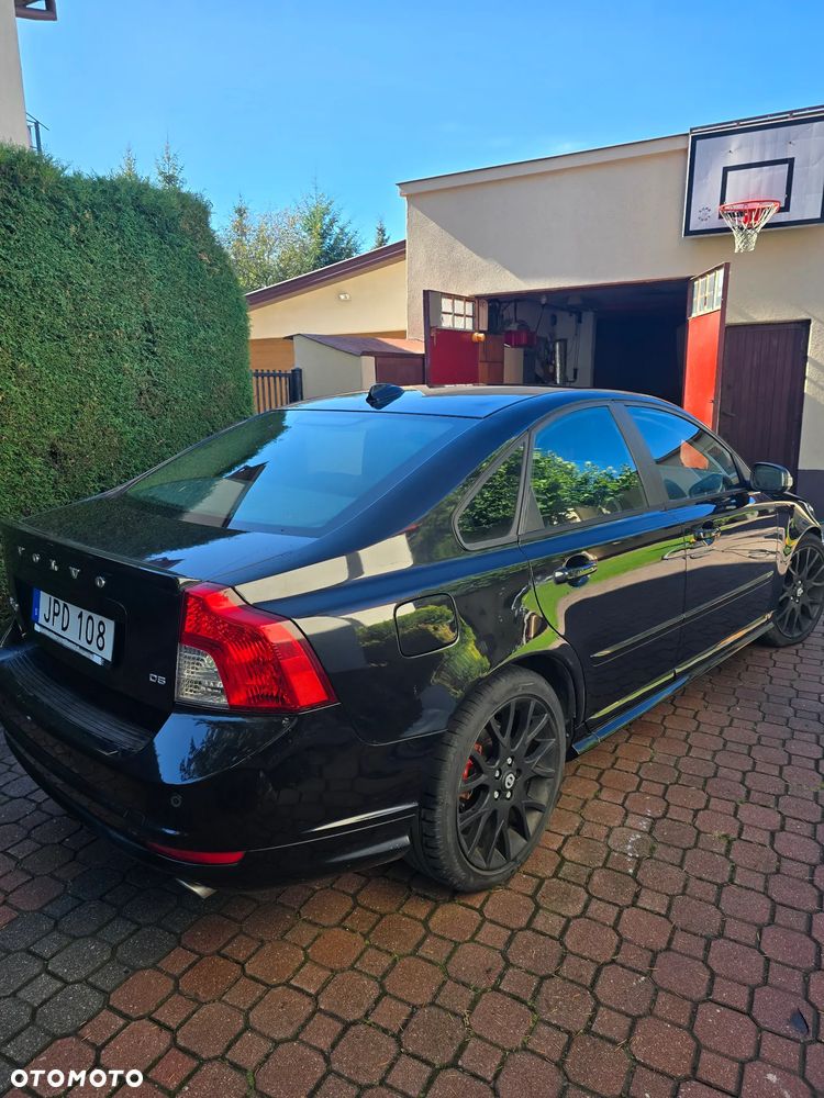 Volvo S40 D5 DPF RDesign - 9