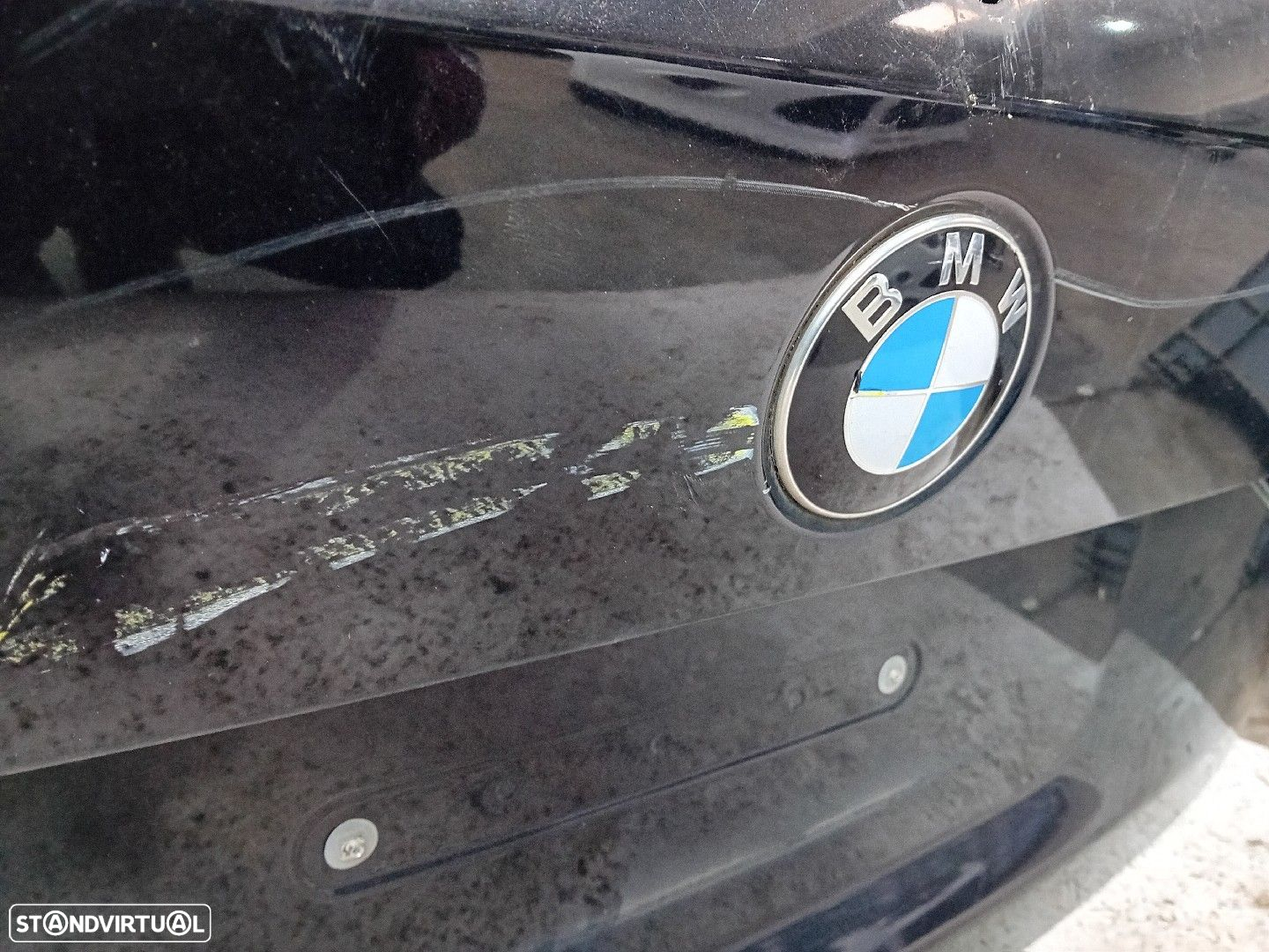 Porta / tampa da mala BMW X1 (E84) - 3