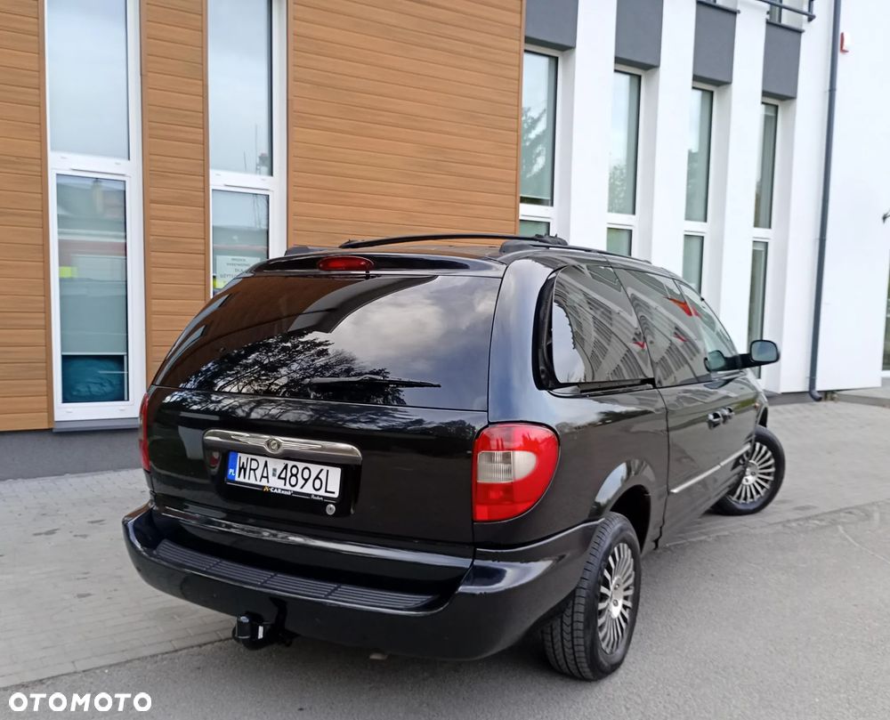 Chrysler Grand Voyager 3.3 Limited - 22