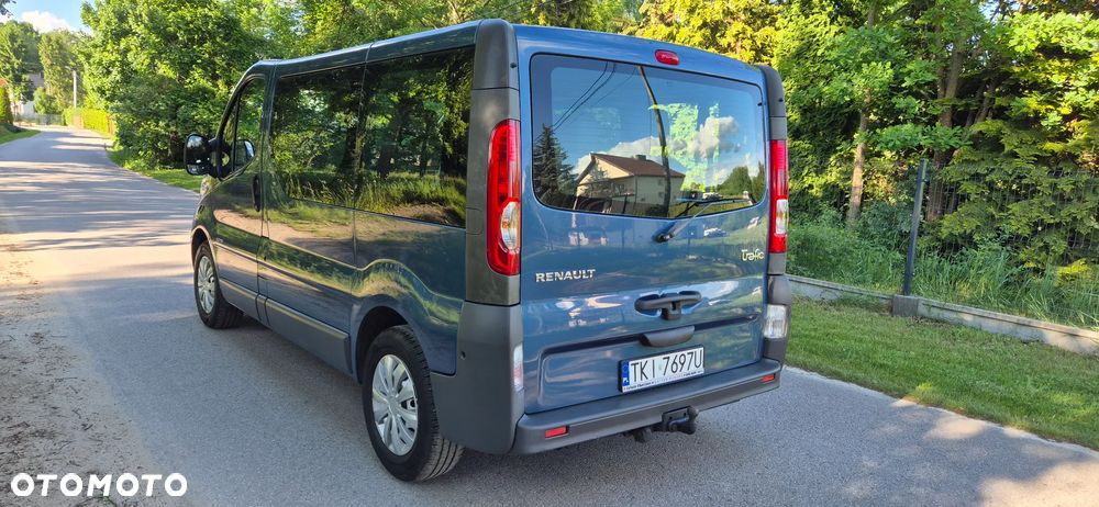 Renault Trafic L1H1 Passenger Lux - 8