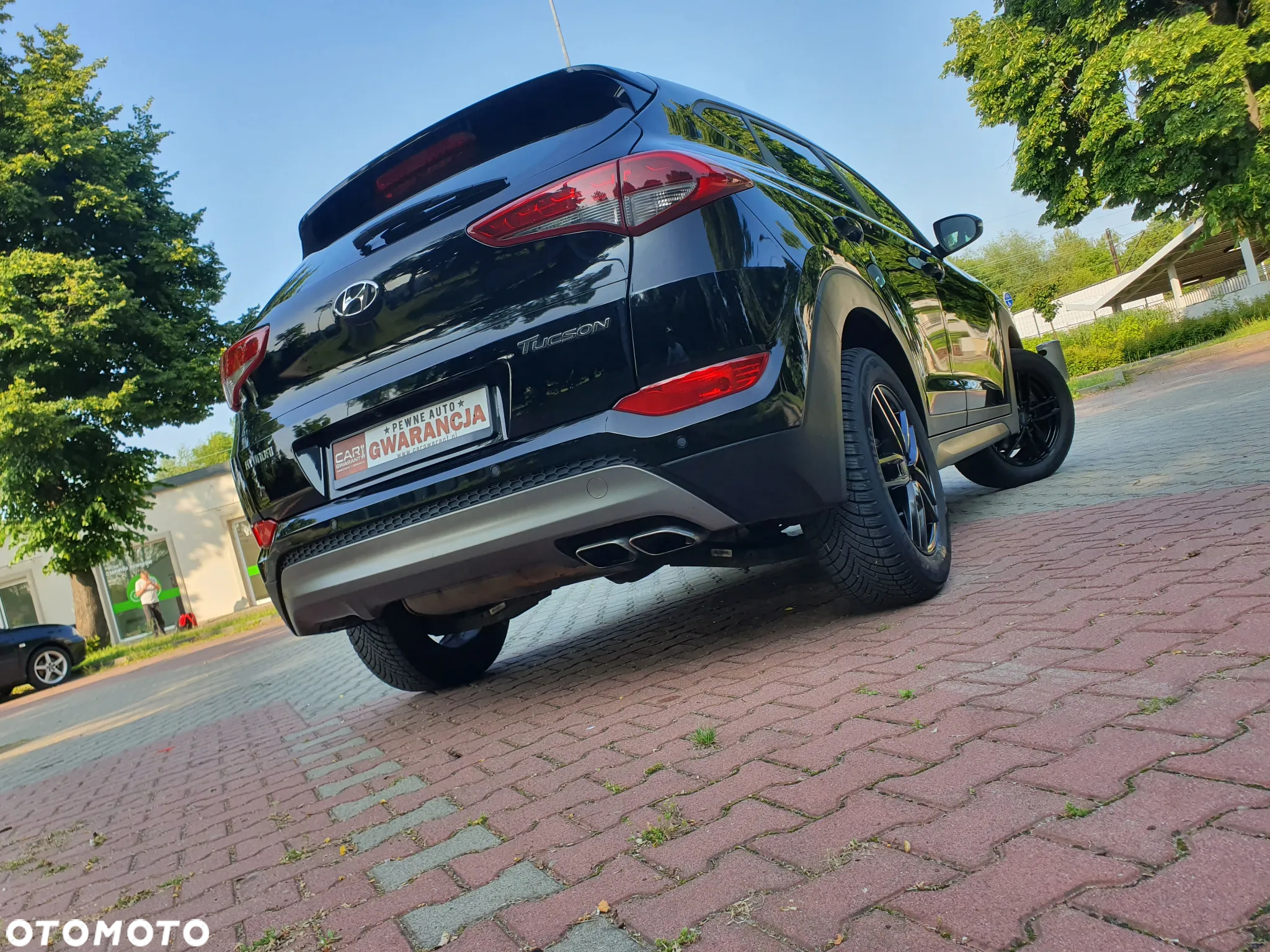 Hyundai Tucson 1.6 Turbo 2WD Intro Edition - 31