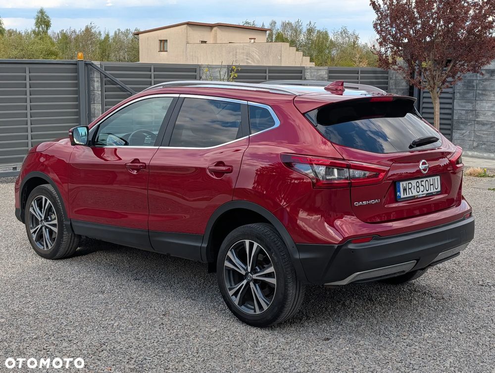 Nissan Qashqai 1.5 dCi N-Connecta - 4