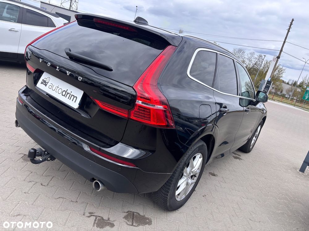 Volvo XC 60 D4 Geartronic Momentum Pro - 9