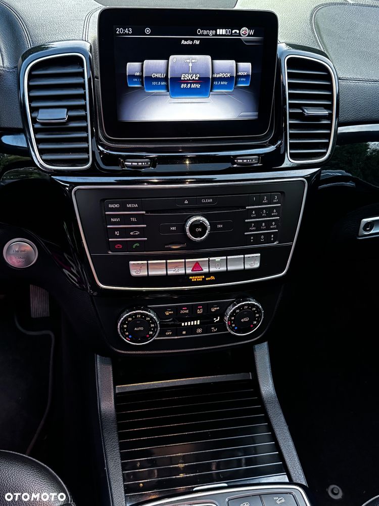 Mercedes-Benz GLS 450 4-Matic - 23