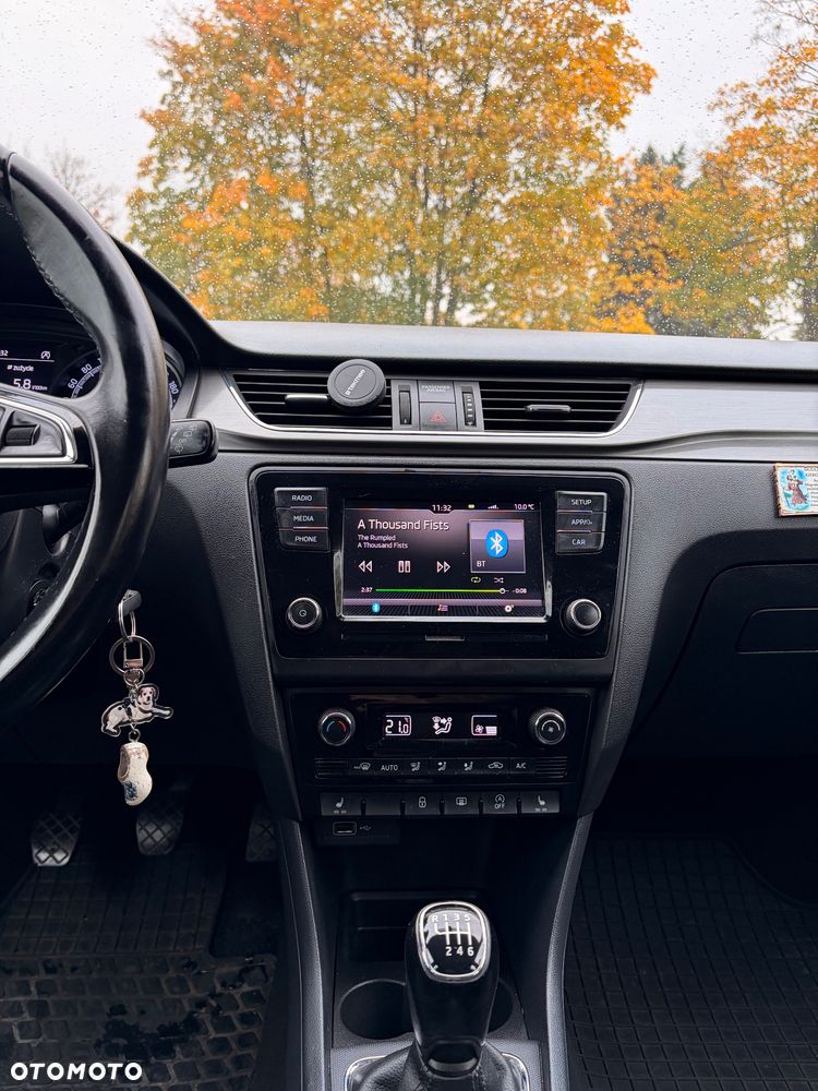 Skoda RAPID 1.0 TSI Ambition - 15