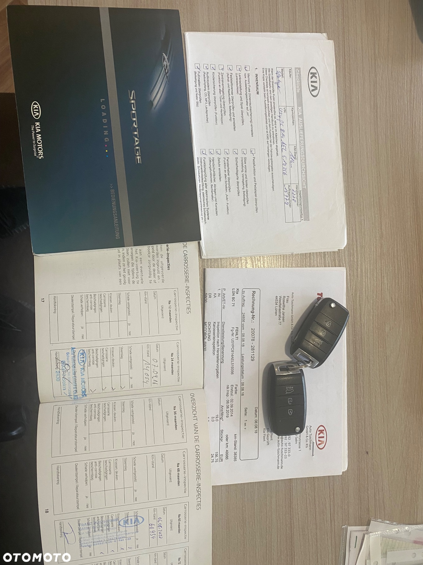 Kia Sportage 1.6 GDI Business Line L 2WD - 30