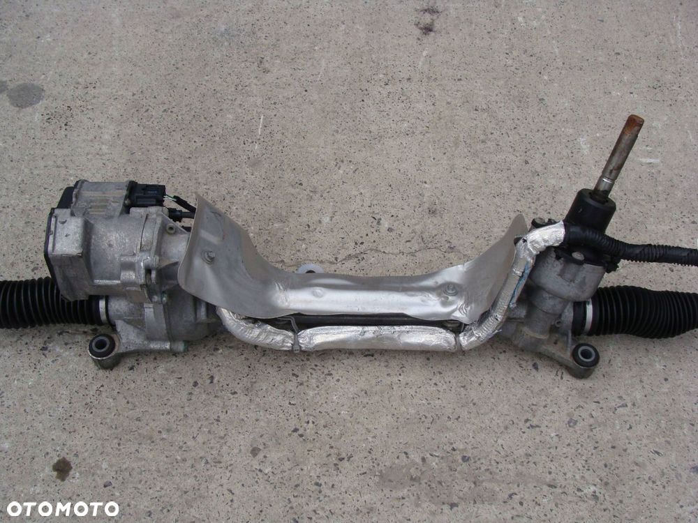 przekładnia kierownicza maglownica ford transit connect mk2 hv6c3d070l7c - 2