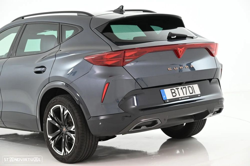 Cupra Formentor 2.0 TDI DSG - 12