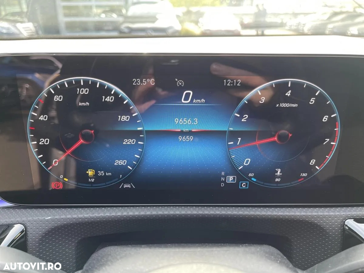 Mercedes-Benz A 180 7G-DCT - 13