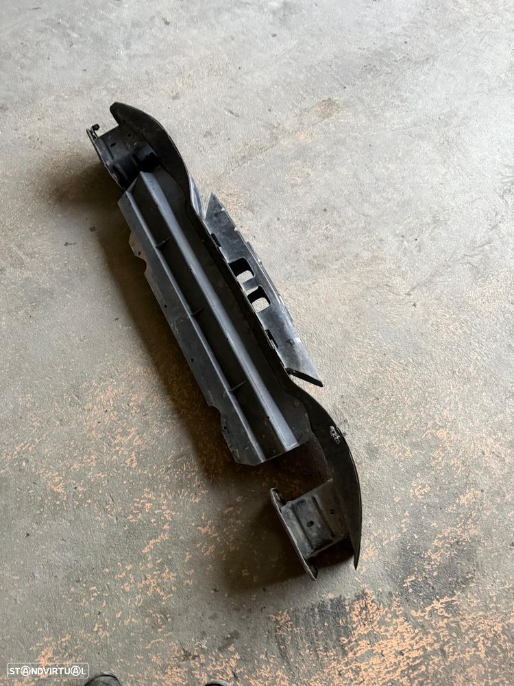 Frente Completa Ford Transit Custom 2.2 TDCI Ano 2015 - 11