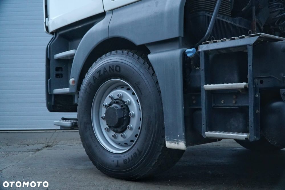 MAN TGA 18.440 4x4 EURO 6, HYDRO Hydro-Drive HydroDrive ***TOP*** - 9