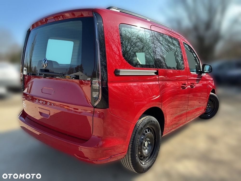 Volkswagen Caddy 2.0 TDI DSG - 6