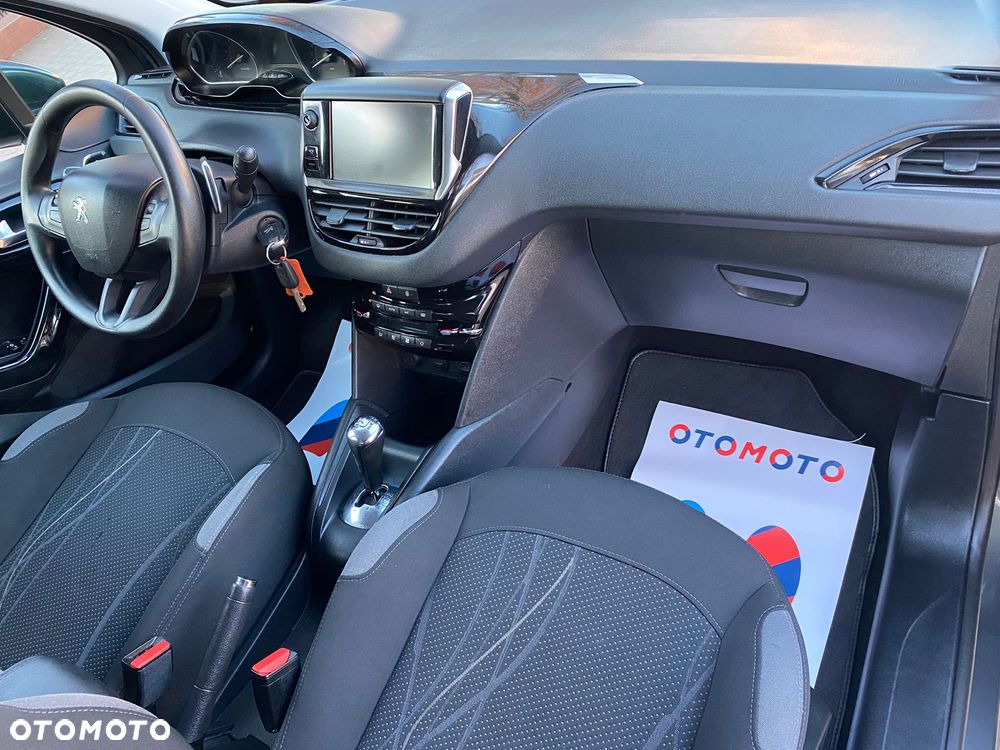 Peugeot 208 e-HDi 68 EGS5 Stop&Start Active - 9