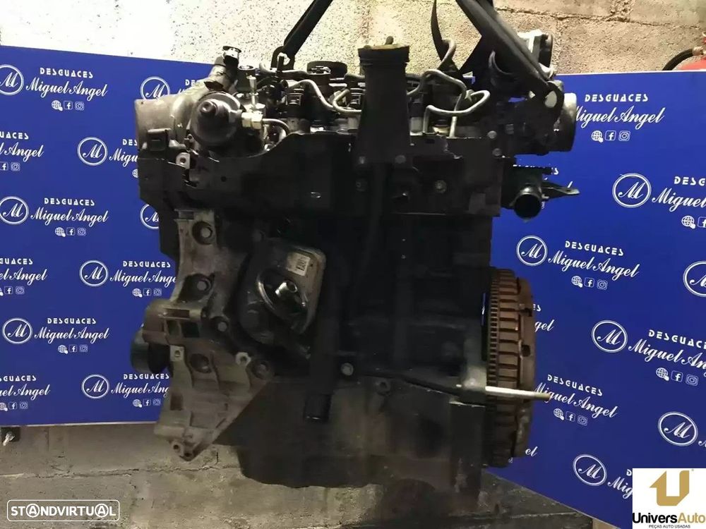 MOTOR COMPLETO DACIA DOKKER 2014 -K9KC6 - 1