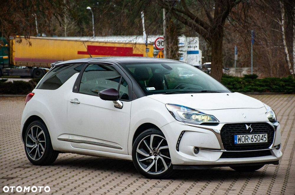 DS Automobiles DS 3 - 5