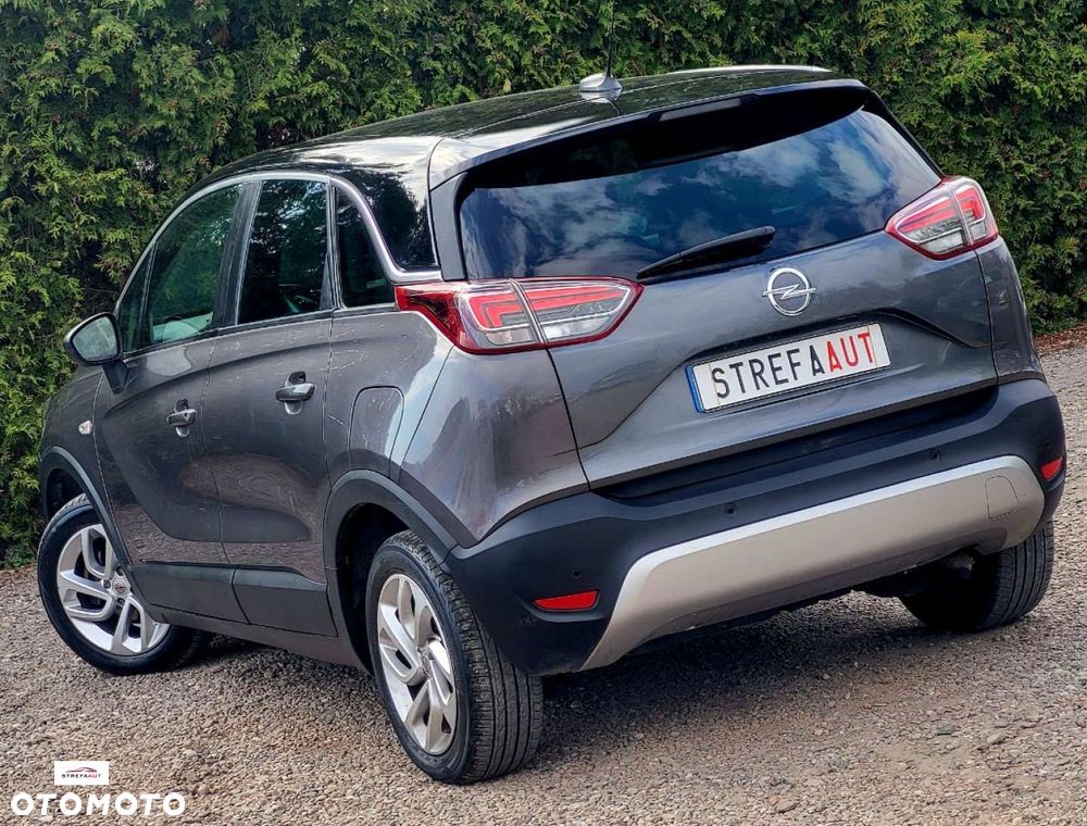 Opel Crossland X - 2