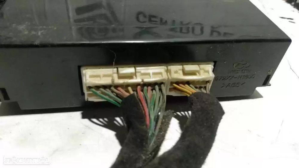 COMANDO CLIMATIZADOR HYUNDAI TERRACAN -972XXH1600 - 2