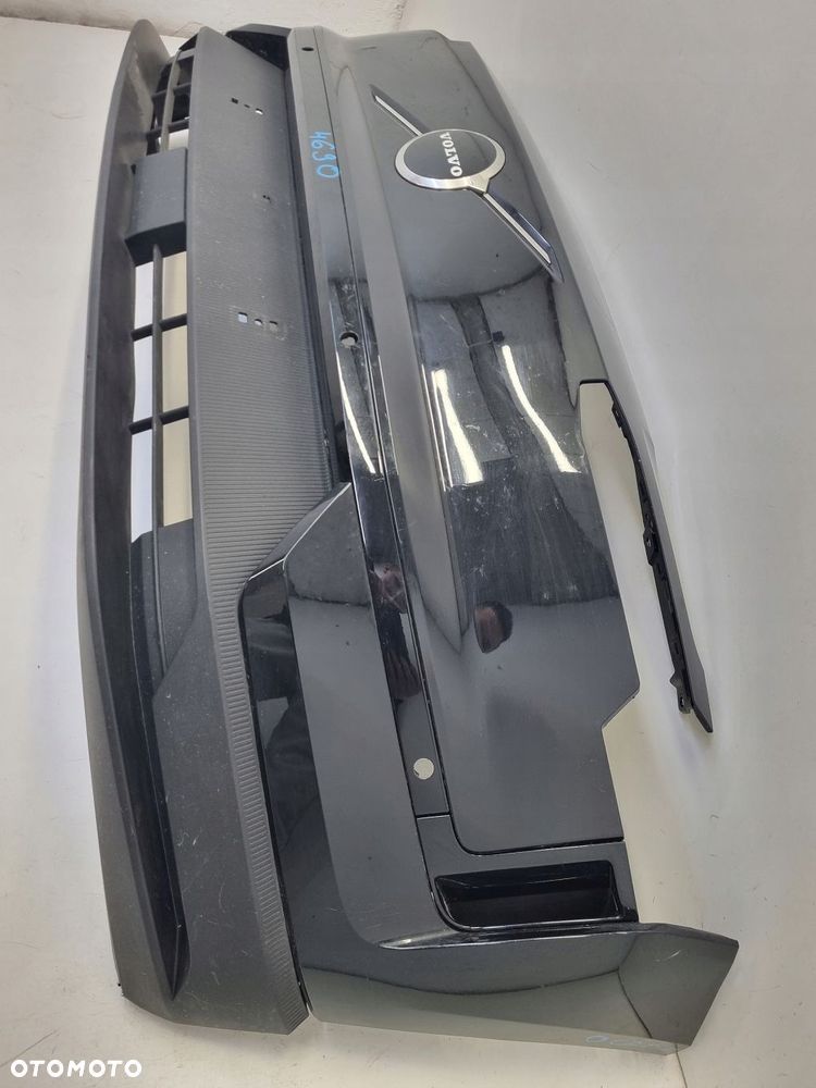 volvo ex 30 ex30 zderzak przód przedni - 2