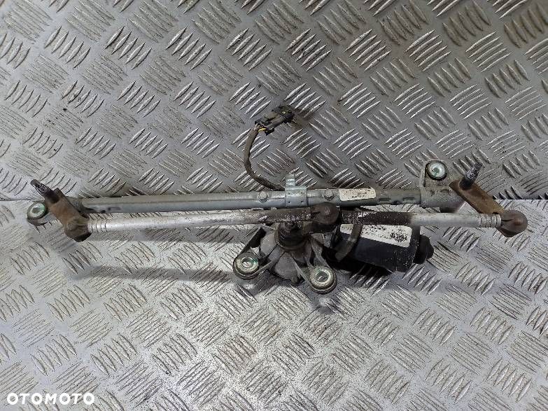 MECHANIZM WYCIERACZEK SILNICZEK OPEL VECTRA C - 1