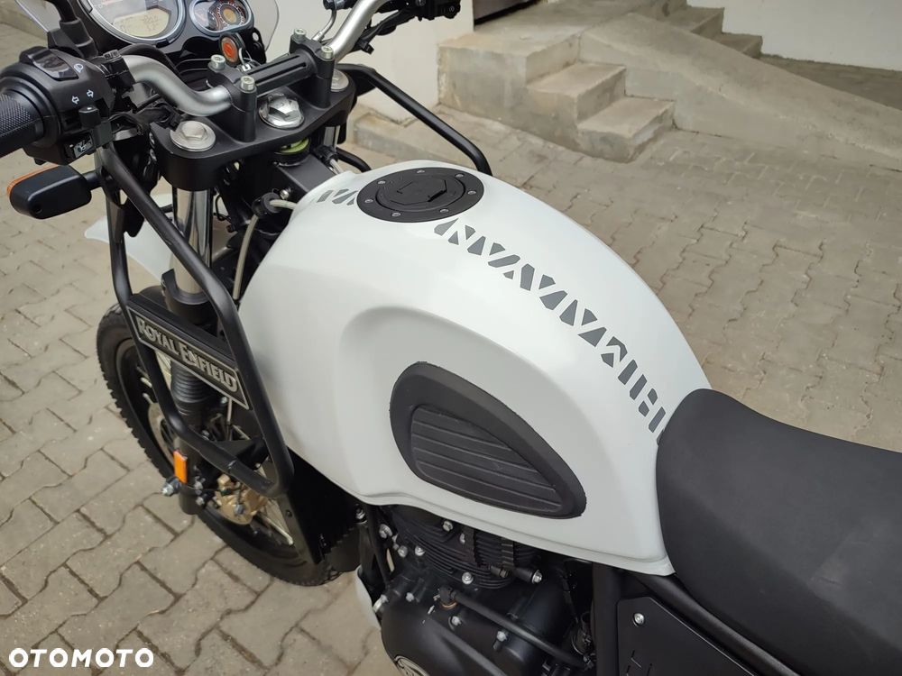 Royal Enfield Himalayan - 18
