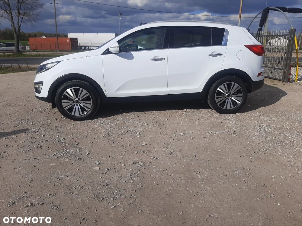 Kia Sportage 2.0 GDI 2WD Vision - 5