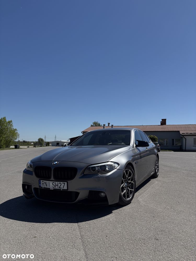 BMW Seria 5 - 6