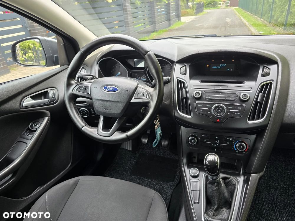 Ford Focus 1.0 EcoBoost Edition Start - 24