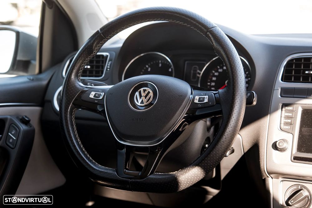 VW CrossPolo 1.4 TDi GPS - 12