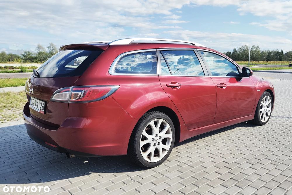 Mazda 6 - 4