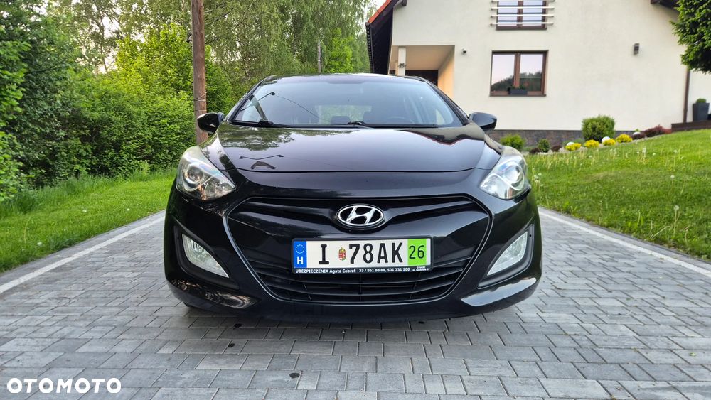 Hyundai i30 1.4 Comfort - 8