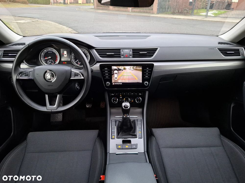 Skoda Superb 1.5 TSI ACT Style - 24