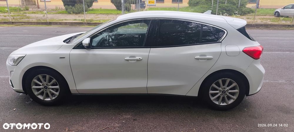 Ford Focus 1.0 EcoBoost Start-Stopp-System COOL&CONNECT - 9