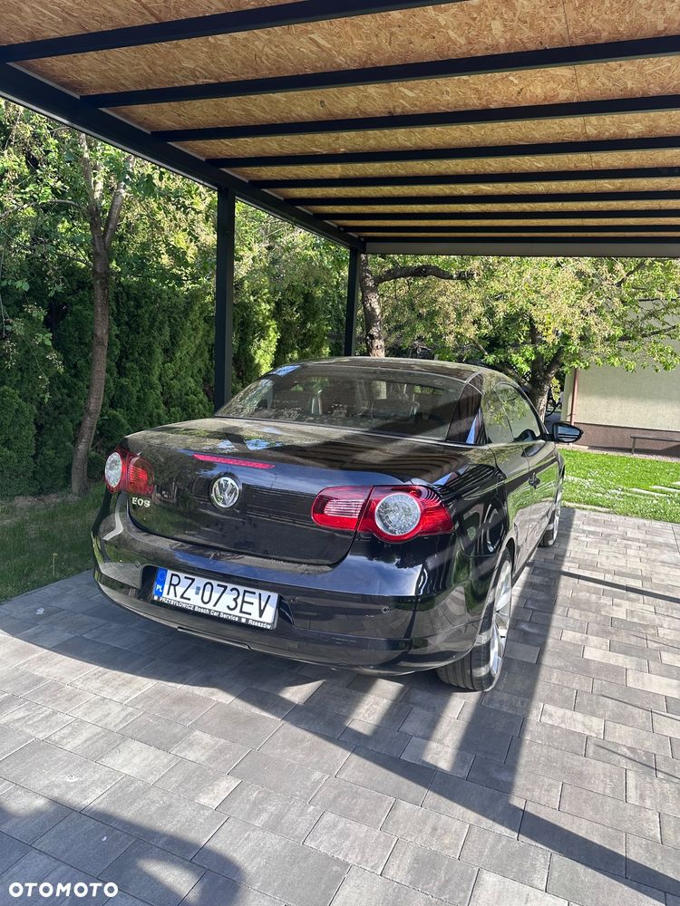 Volkswagen Eos - 7