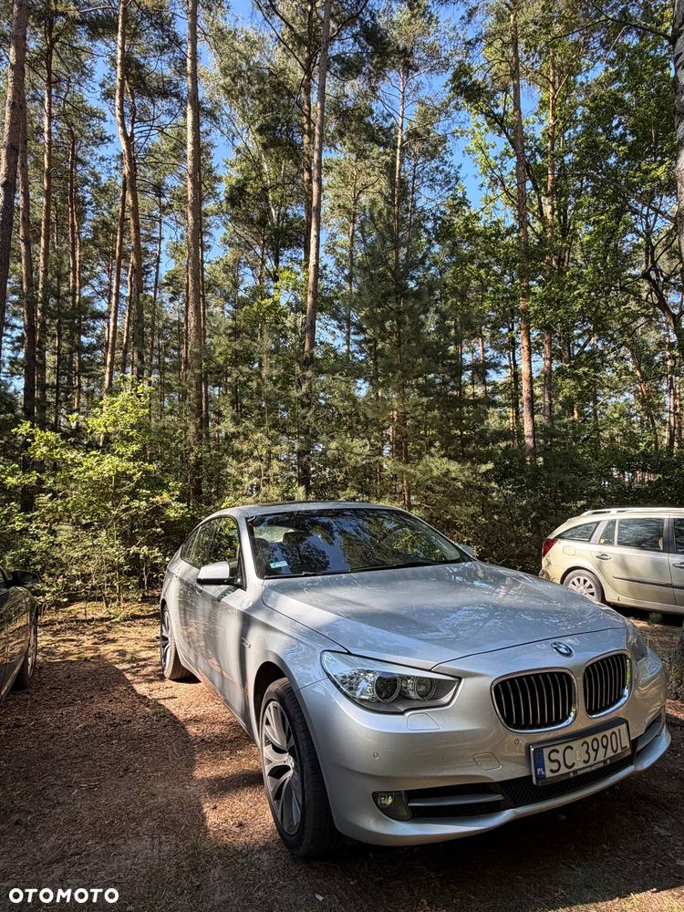 BMW 5GT - 6