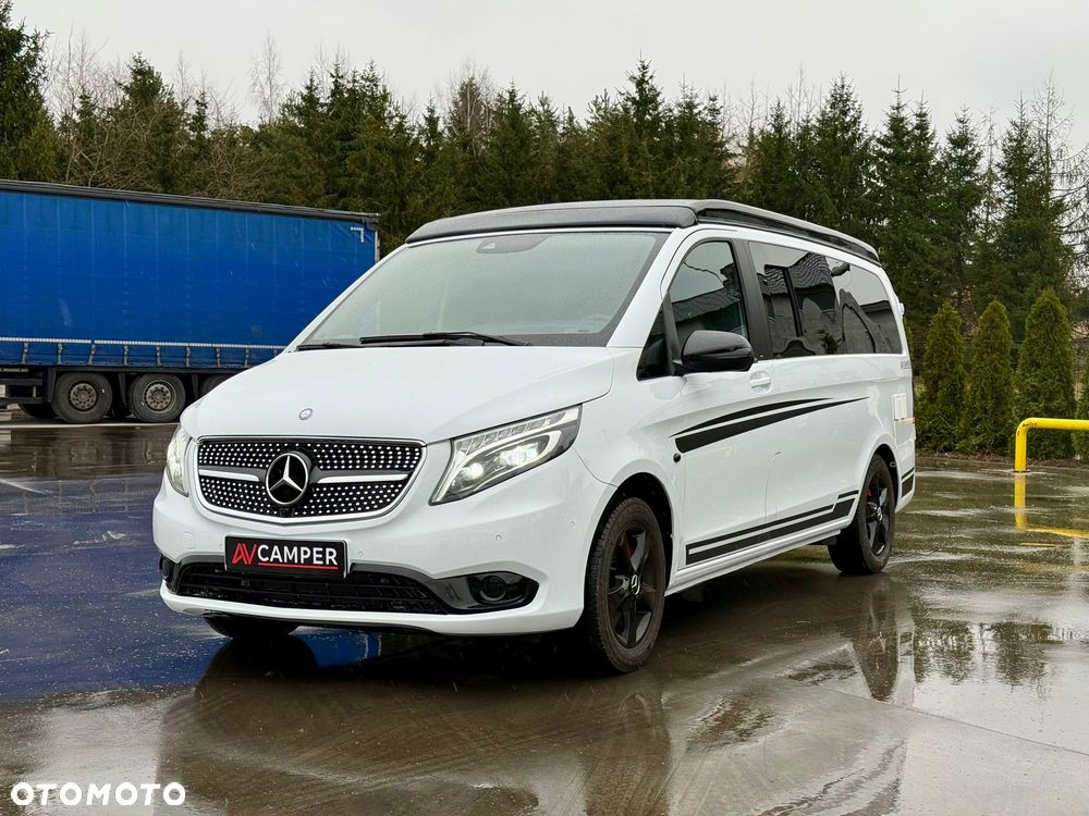 Mercedes-Benz Vito AV-Camper - 1