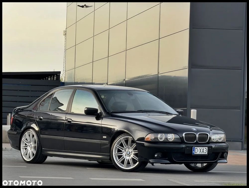 BMW Seria 5 - 10