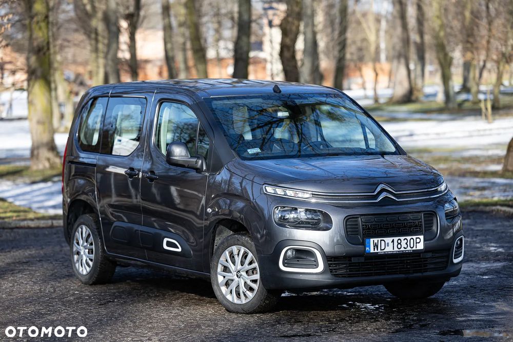 Citroën Berlingo M 1.5 BlueHDI Feel Pack S&S - 3